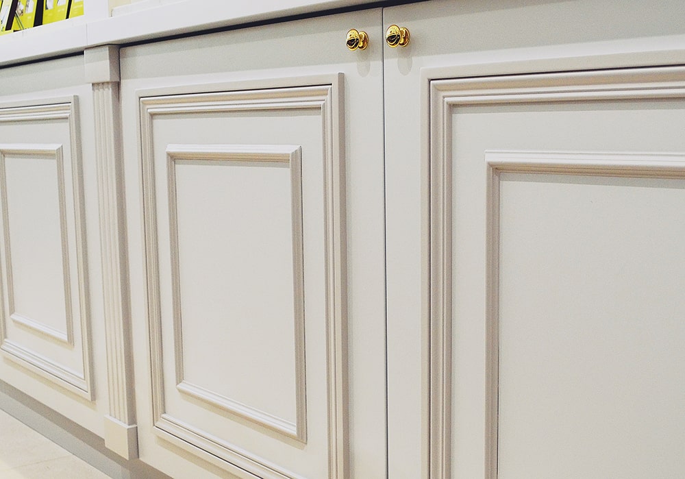 Agencement de la chocolaterie Cadiot-Badie