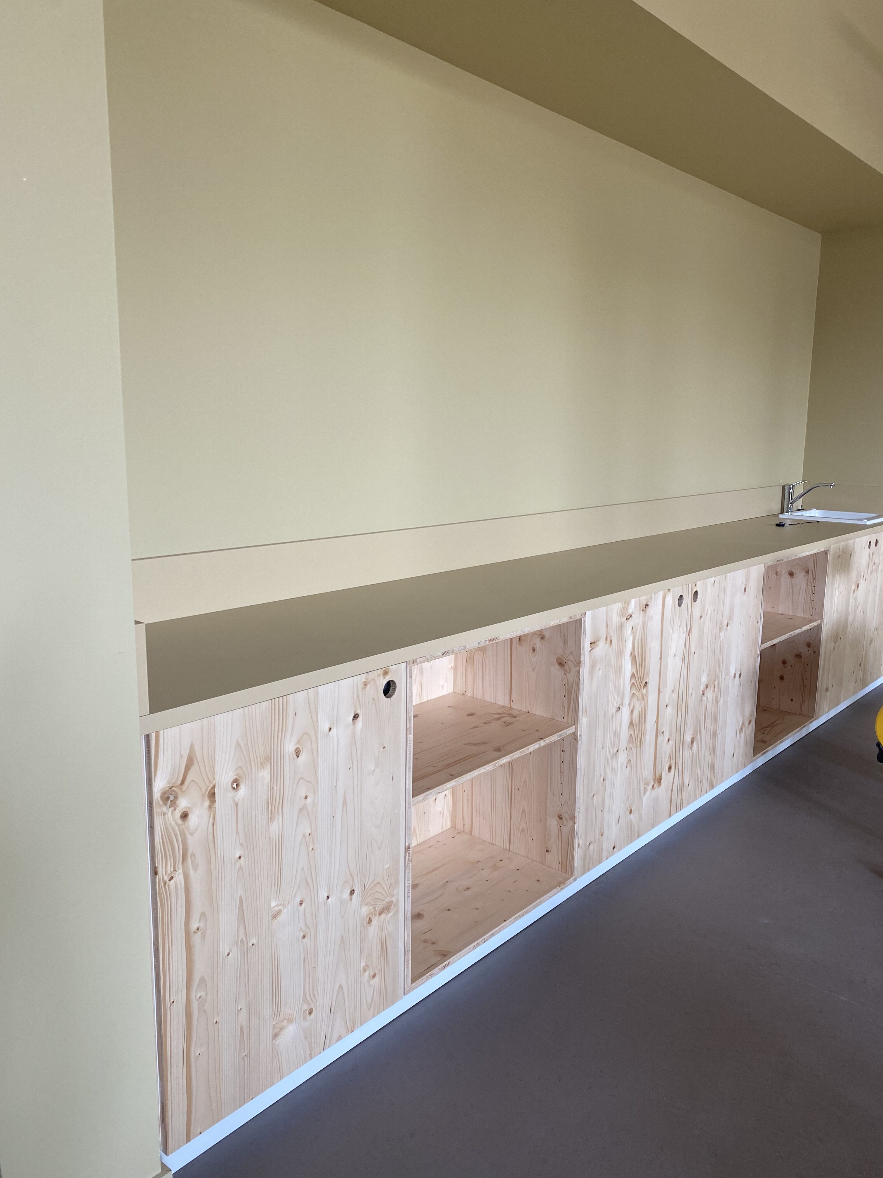 Construction d'une nouvelle école élémentaire 