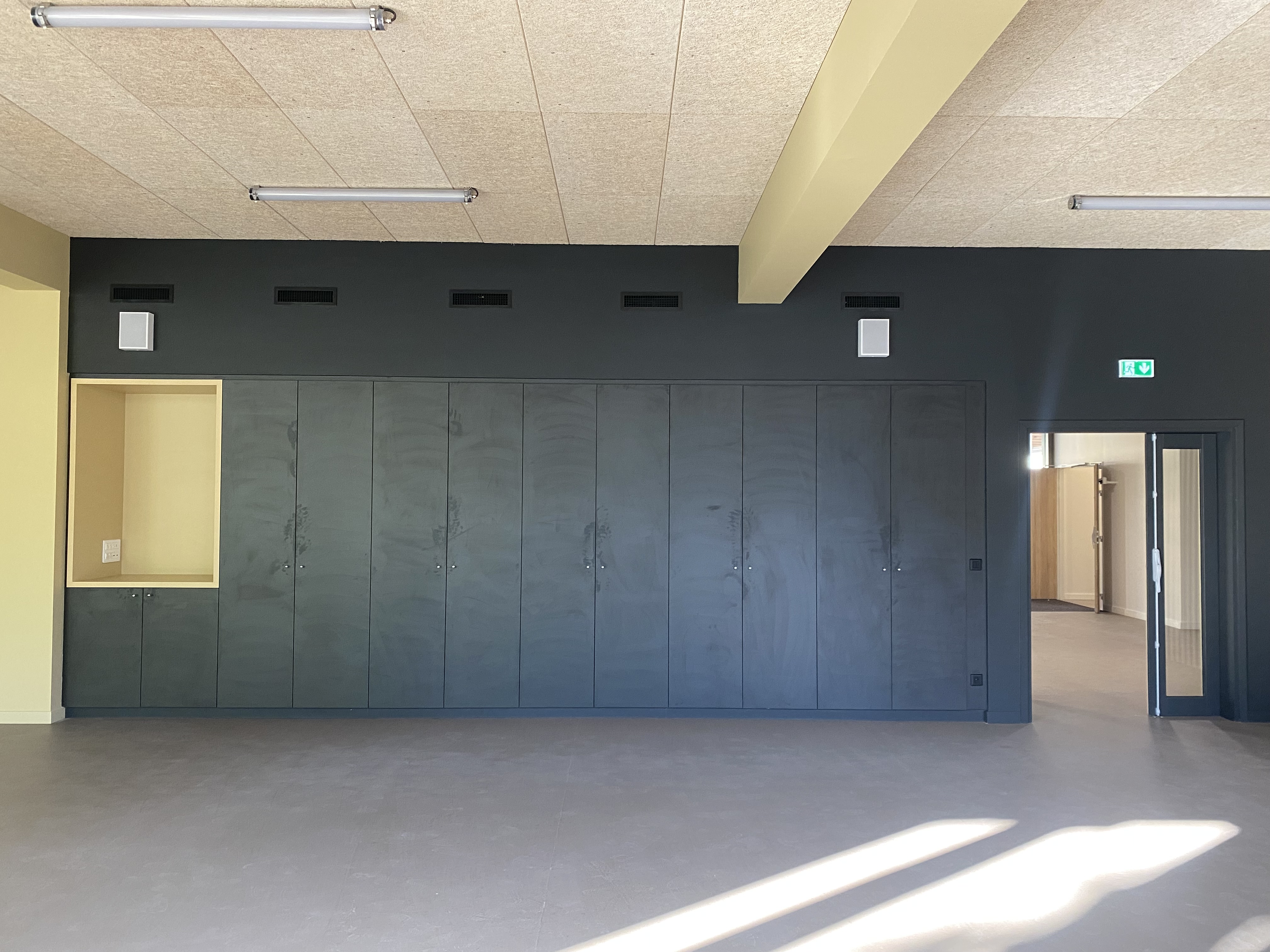 Construction d'une nouvelle école élémentaire 