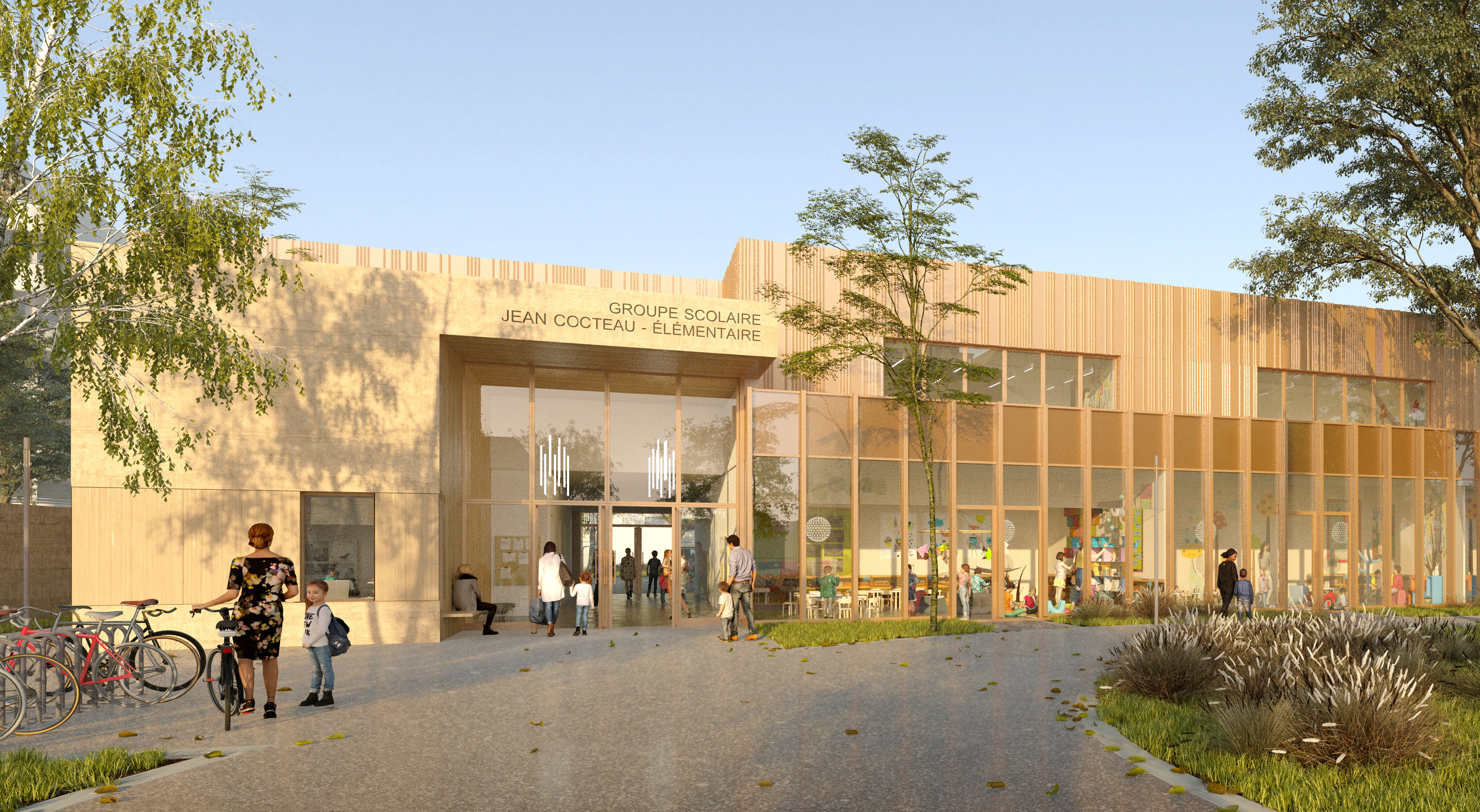 Ecole élémentaire Jean Cocteau