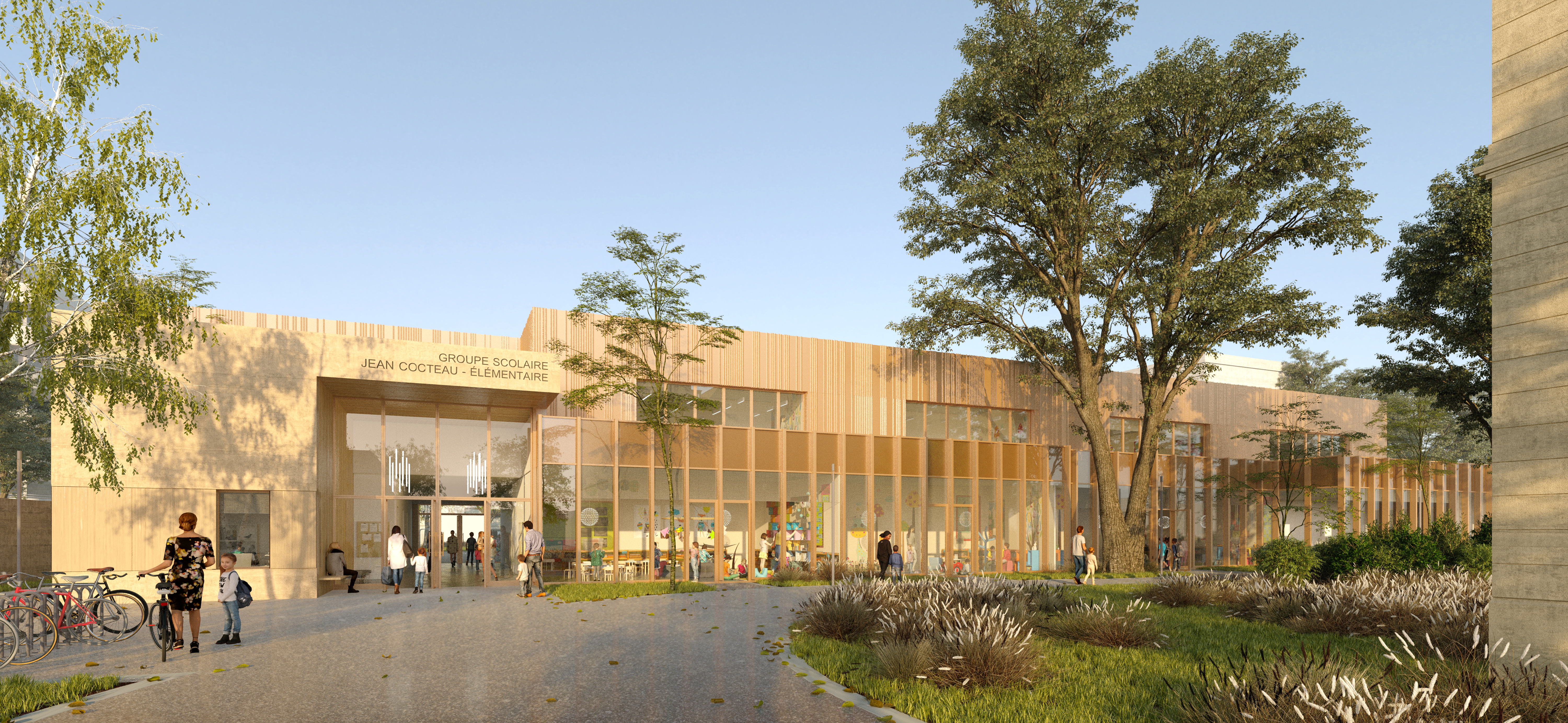 Ecole élémentaire Jean Cocteau
