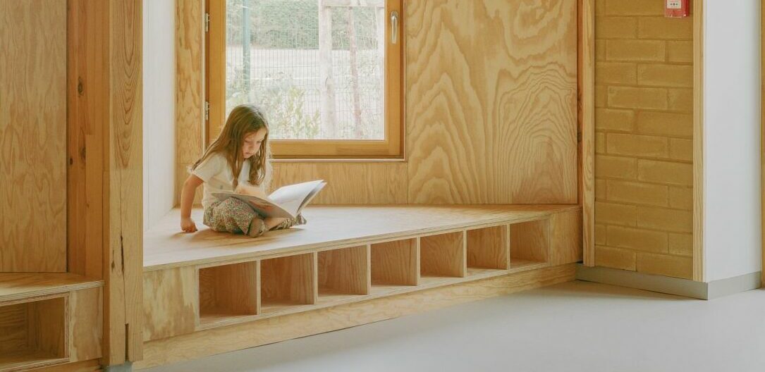 Construction d'une école primaire